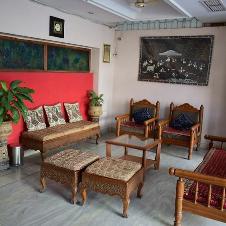 Konark Palace Hotel Τζαϊπούρ Εξωτερικό φωτογραφία