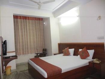 Konark Palace Hotel Τζαϊπούρ Εξωτερικό φωτογραφία